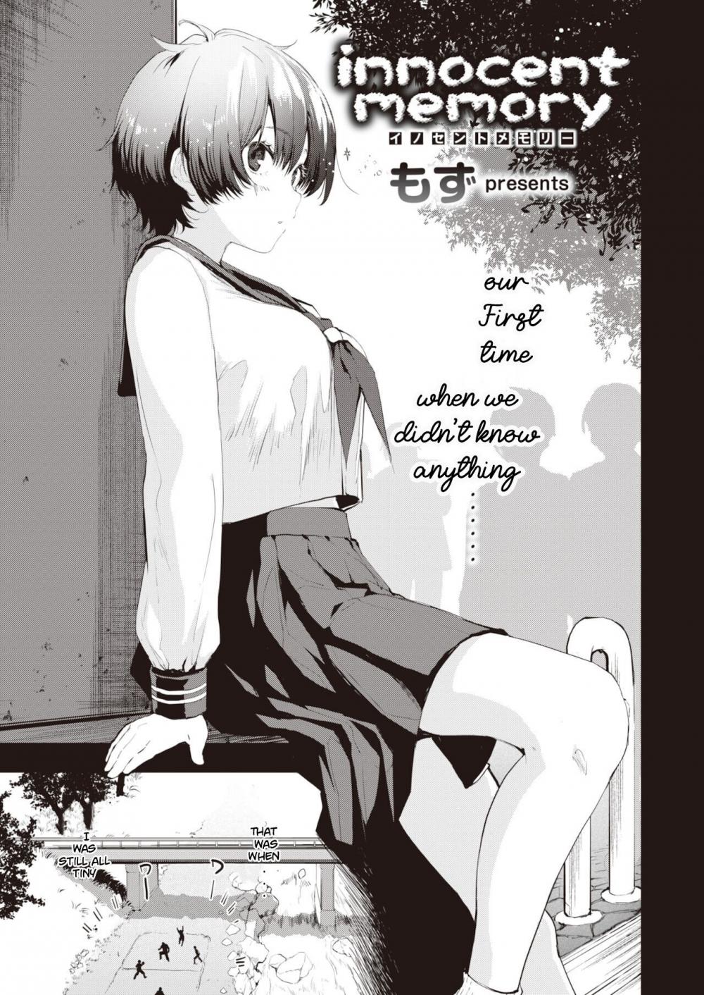 Hentai Manga Comic-Innocent memory-Read-1
